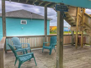 *The Blue Pearl*-A kid & dog friendly beach stay! - Image 3