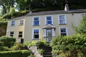 Cosy Cottage overlooking the Teifi Gorge - Image 2
