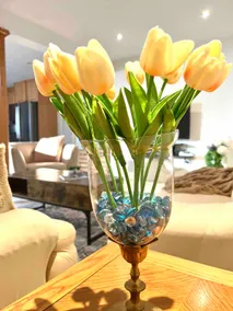 Clean bright pet friendly apartment with parking - Image 3
