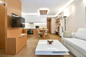 Modern hospitality, with private garden, Athens - Image 5