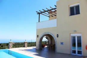 Entire Villa in Chania w private pool and kitchen - Image 4