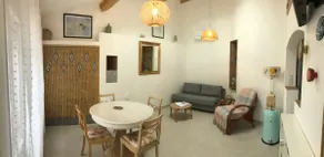 Provençal 1-bedroom maisonette, terrace, air conditioning, BBQ, bicycles - Image 5