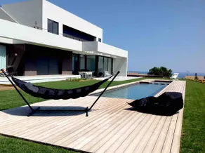 Modern architect villa 180° Panoramic Sea Views - Image 3