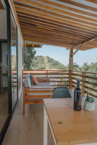 Best view in Ayampe suite. #4 (planta alta) - Image 3