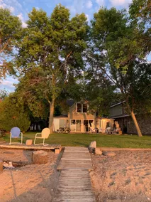Charming family cottage on Green Lake. - Image 4