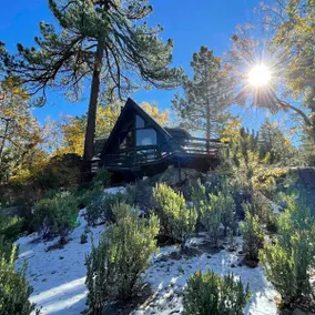 Boulderland A-frame on 8 acres / 4 miles from Town - Image 5