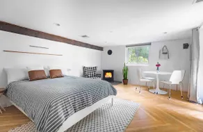 Fantastiskt Saugerties Home med Cabana! HIITS! - Image 5