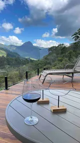 Forquilha Caparaó | Araucária Cottage | Pedra Menina - Image 3