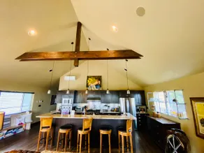 3 Bedroom 3 Bath 5 Star Gated Luxury Lodge EV Chgr - Image 5