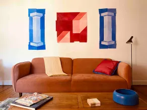 Midcentury styled apt in historic Fan district - Image 2