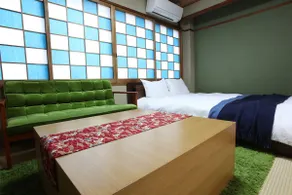 Osaka best sightseeing base, Great House OSAKA - Image 4