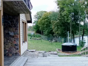 ”Sodyba pas Asta” lakehouse with sauna and hot tub - Image 4
