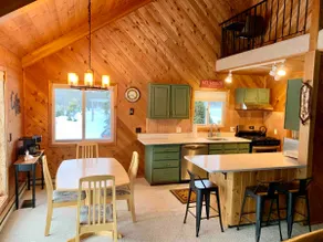VT cabin on 20 acres near Okemo/Ludlow. Pets ok - Image 5