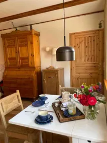 Charming half-timbered apartment - Image 5