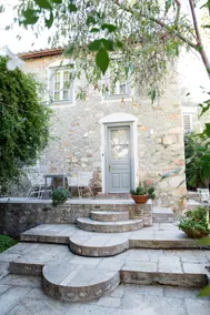 The Ambassador Villa, (down town Hydra) - Image 2
