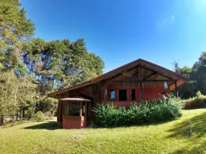 Vila Govinda, a refuge in Serra da Mantiqueira. - Image 2
