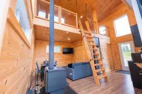 Chalet Le Panorama – Waterfront! - Image 4