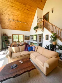 Moss Creek Cabin in the woods on Madeline Island - Image 4