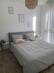 Bright one-bedroom apartment with balcony • Near Paris & train station - Image 2