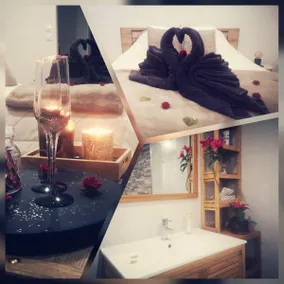 Beautiful romantic suite 35 minutes from Paris - Image 3
