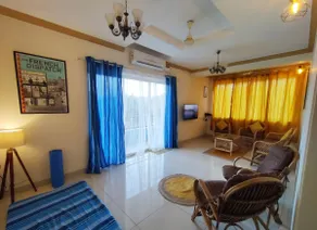 Entire Sea Facing 2BHK 5Mins from the Airport - Image 5