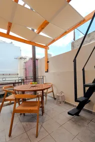 Faidra - Roof Terrace - Up to 4 guests - Image 3