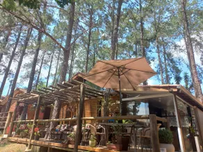 Chalet 1101 at Camping Carrion in Itu - Image 5