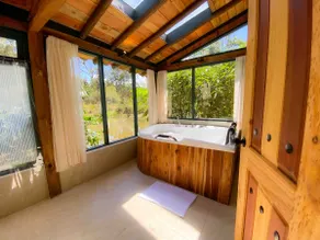 CantodeAgua Cabin Suite-Jacuzzi-Villa de Leyva - Image 2