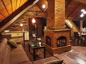 Jermatun Rustic Wooden Cottage - Image 3