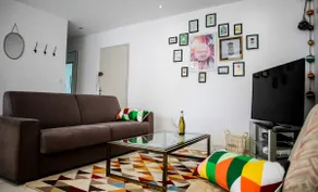 60 m² APARTMENT - 700 m BEACH - PARKING - PROMO - Image 2