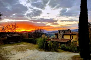 Villa Meridolio. 10% de descuento en la segunda semana !!! - Poggio Mirteto - Image 5