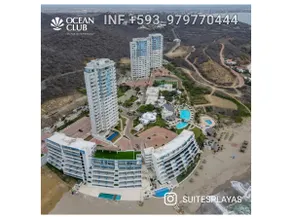EcuSuites Balcony Ocean View Ocean Club 803 - Image 5