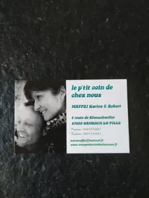Le p'tit coin de chez nous - Image 2