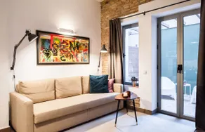 CENTRIC & TERRACE & NEW apartment in Barcelona - Image 2