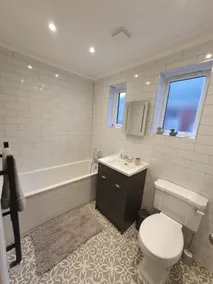 The Seaside Retreat, Large 3 bed, 2 bath property - Image 4