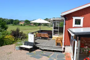 Cabin near the sea on Orust's west side, sleeps 5 - Image 4