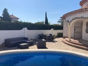 Villa Sonrisa de Oro - private swimming pool - Image 4