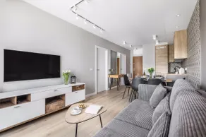 PREMIUM Apartments New Town Private Parking Included - Image 3