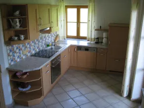 Farmhouse Vordere Viechtau Ferienwohnung Grasberg - Image 4