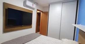 apartment near the beach, 2 air-conditioned bedrooms - Image 2