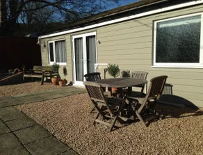 Beaufort Lodge - private lodge in tranquil setting - Image 2