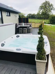 Luxury Holiday Home with Hot Tub,  Pet & Family friendly in the Yorkshire Dales - Image 4