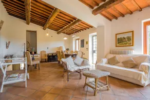Stone farmhouse in Val D'Orcia - Image 5