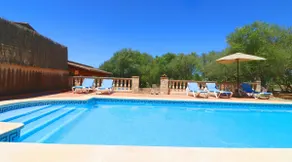 Can Guillem, aire acondicionado, wifi, piscina, jardín, a 15 minutos de la playa - Image 5