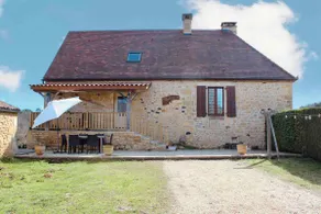 ”Le Tilleul” heated pool – Cureboursil - Image 2