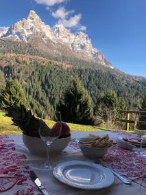 The "small" Maso Raris Alpine Chalet & Dolomites Retreat - Image 5