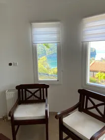 Limionas, Independent studio with sea view - Image 5