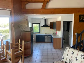 CHALET DU LAC DE NAUSSAC 100 METERS FROM THE BEACH - Image 5