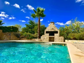 Beautiful Villa, Quiet Hilltop Location(2),  Sea View, HEATED Pool, WiFi - Image 2
