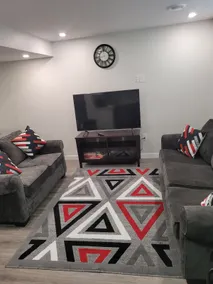 THE HAVEN- 1 Bedrm Basement suite w/ full Kitchen - Image 5